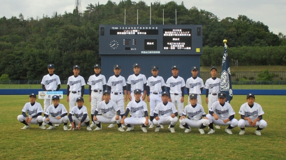 ２０１６年度秋季関西連盟秋季大会１回戦 2015.10.17