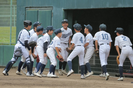 瀬戸内リトルシニア旗争奪野球大会[2026.6/28]