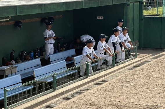 広島北リトルシニア野球大会[2026.9/5～]
